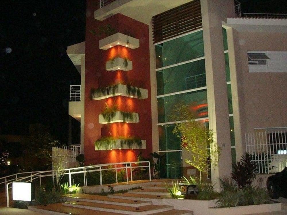 Hotel Rosa Da Ilha Guaruja - Perto Do Mar Com Piscina Exteriör bild