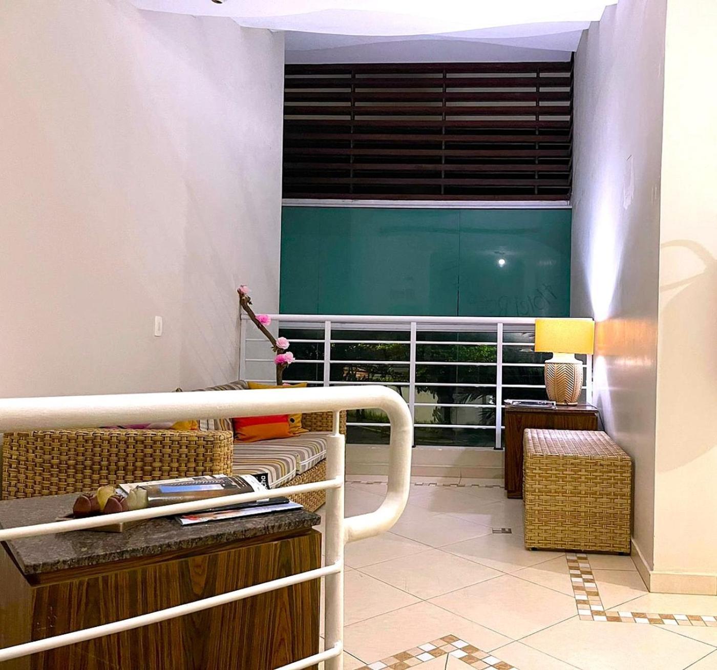 Hotel Rosa Da Ilha Guaruja - Perto Do Mar Com Piscina Exteriör bild