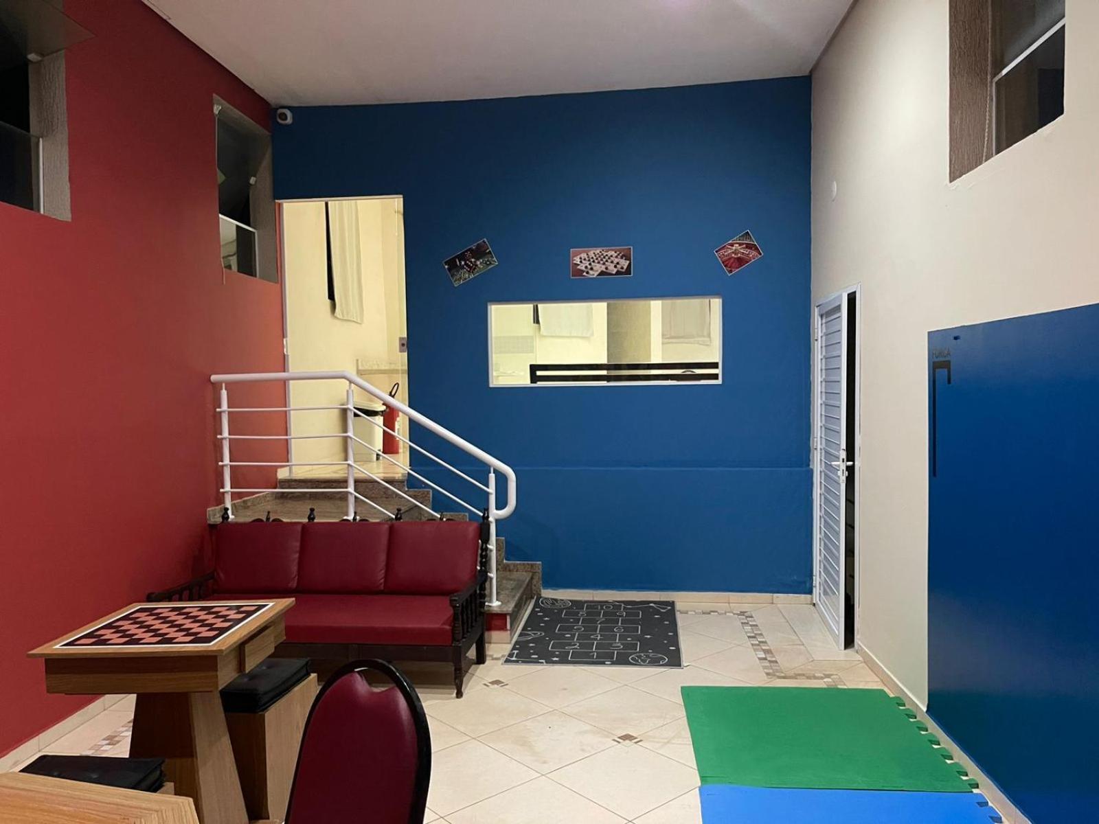 Hotel Rosa Da Ilha Guaruja - Perto Do Mar Com Piscina Exteriör bild